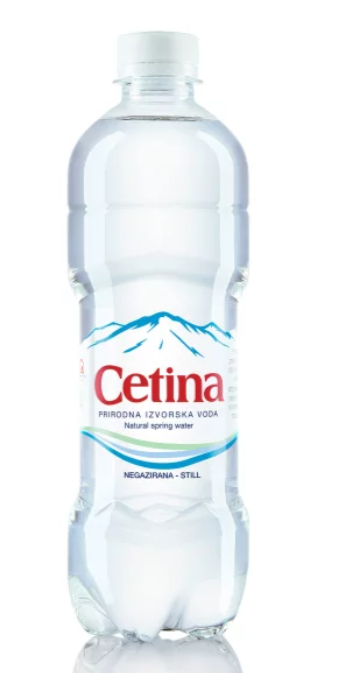 クロアチアで買える水